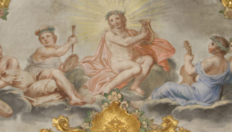 Giornate Europee del Patrimonio 2025 a Palazzo Reale di Genova - L’ Arpa e la voce del Belcanto