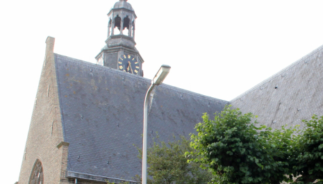 Kerktoren Hervormde Kerk Streefkerk
