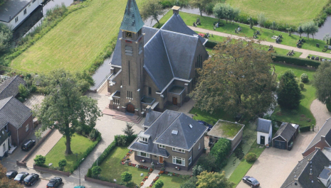 NH Kerk Vinkeveen