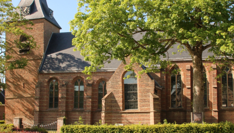 Hervormde Kerk Nieuwer ter Aa