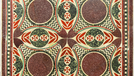 Il Mosaico antico - GEP 2025