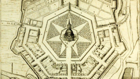 Scherpenheuvel: De Heilige Vestingstad