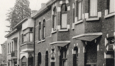 Ontdek architecturale pareltjes in Lede-Centrum