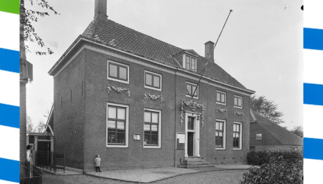 Oude raadhuis Wormer