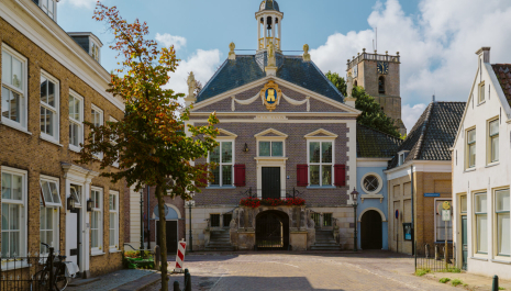 Het Oude Raadhuis Middelharnis