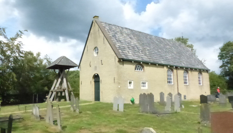 Kerkje 1621, Hoornsterzwaag