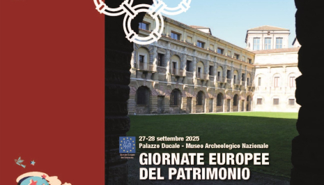 Giornate Europee del Patrimonio 2025 a Palazzo Ducale di Mantova - eventi diurni