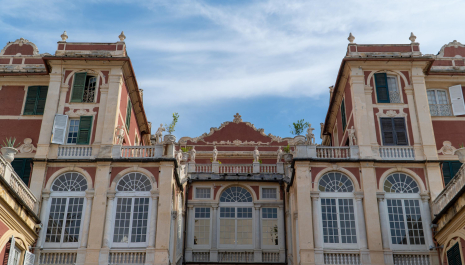 Giornate Europee del Patrimonio 2025 a Palazzo Reale di Genova - GRAAL. Un viaggio sonoro tra mito e visione