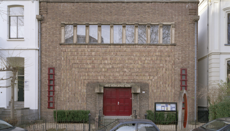 Kerk van de Parkstraatgemeente