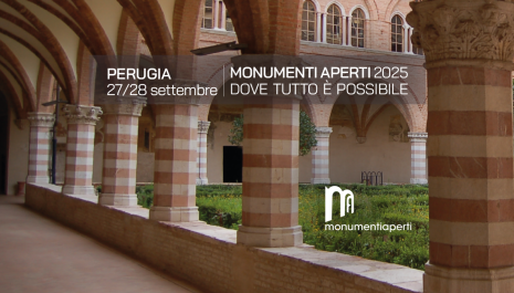 Perugia Monumenti Aperti: GEP 2025