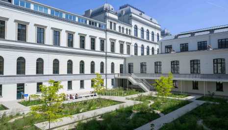 Gegidste rondleidingen in het Plateau-Roziergebouw