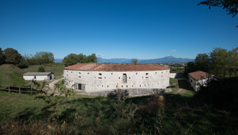 FORTEZZE APERTE: visita guidata a Forte Ardietti, Ponti sul Mincio (MN)