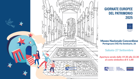 Inaugurazione mostra d'arte LEVITAS | GEP 2025 | Apertura straordinaria serale | Museo Nazionale Concordiese di Portogruaro