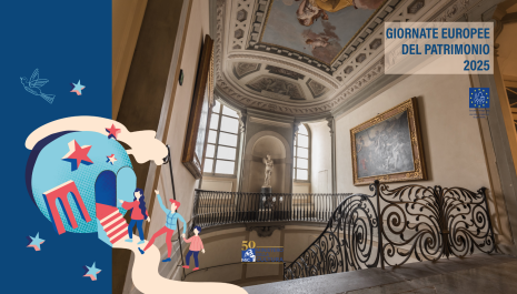 Giornate Europee del Patrimonio 2025 "Casa Martelli una nobile residenza seicentesca nel cuore di Firenze"  Visita tematica