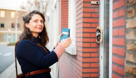 Keramische deurgrepen: een vergeten stukje Belgisch design!