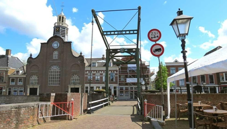 Oude- of Pelgrimvaderskerk