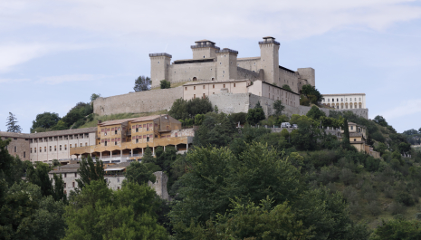 GEP 2025 - Rocca Albornoz di Spoleto. Eventi diurni