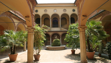 Da Ospedale della Morte a Museo Civico: la lunga storia di Palazzo Galvani