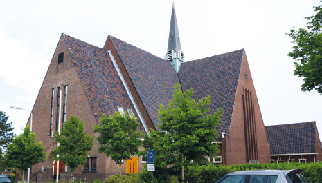 Gereformeerde Gemeente Salemkerk