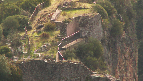 Percorsi architettonici territoriali tra Samugheo e Allai - Visita guidata al Castello di Medusa