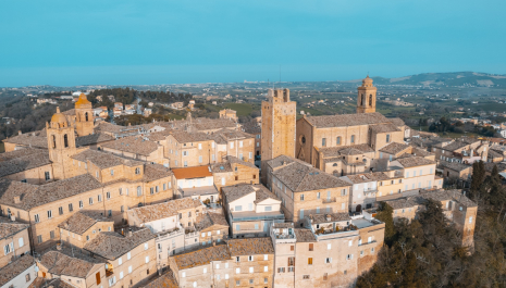 Architetture di pietre e memoria