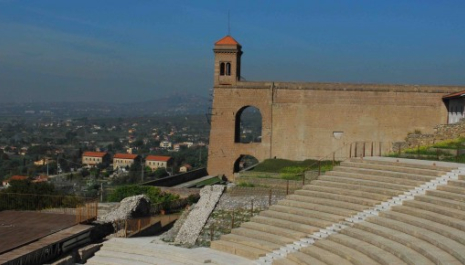 Santuario di Ercole Vincitore_GEP 2025_apertura serale│Mitica Tivoli