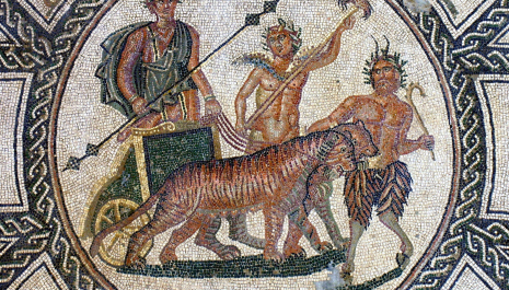 Visita guidata alla sala di Rufus “Architetture: l’arte di costruire” GEP 2025