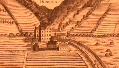 Schloss Thannegg am Michaelerberg-Pruggern