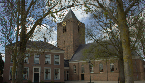 Hervormde Kerk Schoonrewoerd