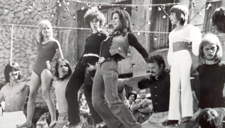 DER CIRCUS PIC-O-PELLO UND DIE SÜDUMFAHRUNG