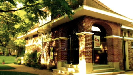 Ontdek de Talbot House tuin en zijn verhalen