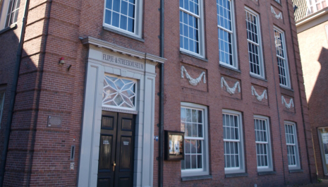 Flipje en Streekmuseum