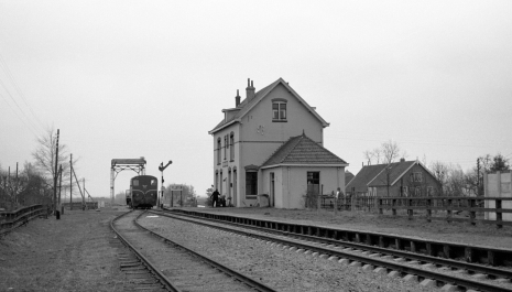 Spoorhuis Vinkeveen