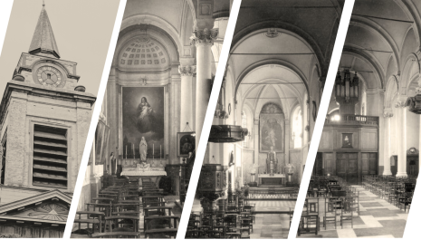 De Begijnhofkerk en haar unieke architectuur: In Stijl!