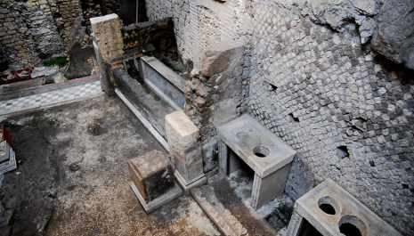 MONUMENTI DEL FORO DI TIVOLI – Mensa Ponderaria e Augusteum │GEP 2025