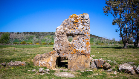 I Sentieri dell’ Archeologia in Marmilla