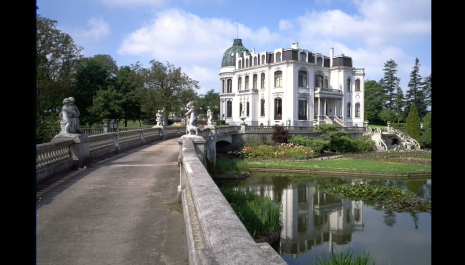 Exclusieve rondleiding kasteel Rosmeulen