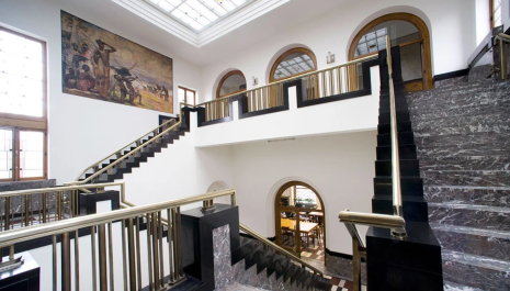 Gebouwd in stijl (gegidste rondleiding)