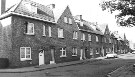 Rondleiding 'Eeuwfeest, 100 jaar tuinwijk Windmolenveld'