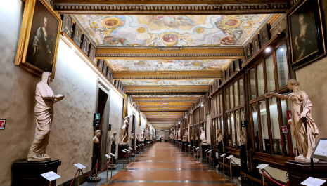 Giornate Europee del Patrimonio 2025: apertura serale degli Uffizi (27 settembre 2025)