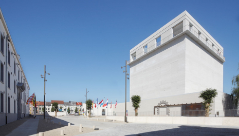 Open Monumentendag bij Kazerne Dossin: