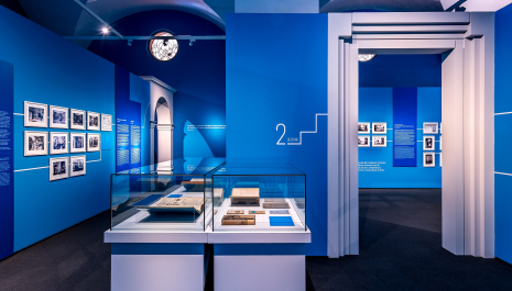 Apertura straordinaria serale con visita guidata alla mostra "Vedere e rivedere"