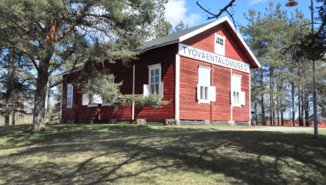 Riihimäen tarina – rakennettu perintömme