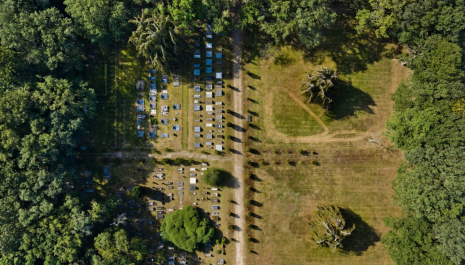 Begraafplaats ‘Het Vierde Gesticht’