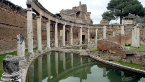 Villa Adriana_GEP 2025│L’Imperatore Adriano e la sua residenza