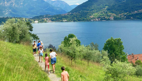 Sui passi della principessa Carlotta