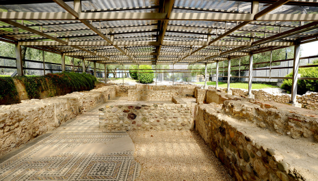 Visite guidate alla Villa Romana dei Nonii Arrii