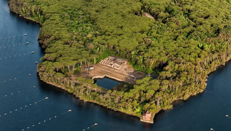 Apertura straordinaria della Villa di Domiziano a Sabaudia - GEP 2025