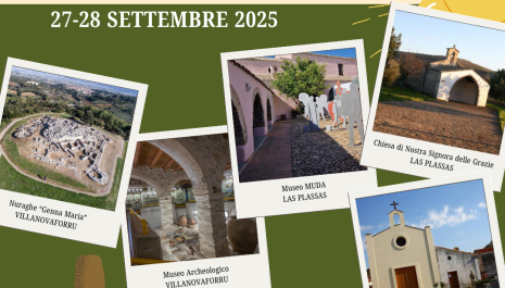 Dall' architettura nuragica a quella medioevale e oltre