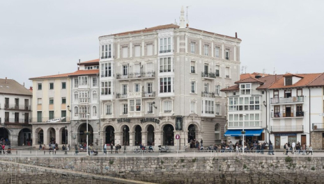 La casa de Los Chelines, una colaboración entre territorios